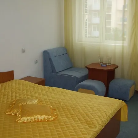 Hotell Poseidon Family Sozopol