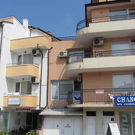Hotell Poseidon Family 3*