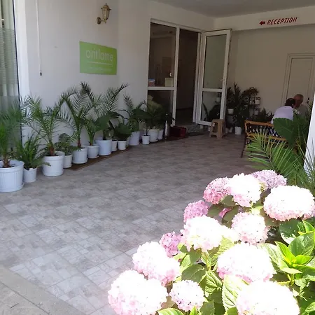 Hotell Poseidon Family Sozopol