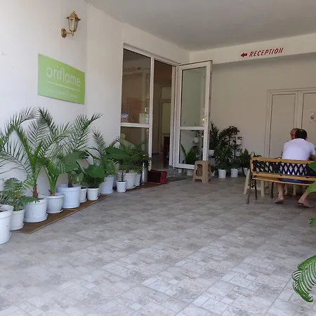 Отель Poseidon Family 3*