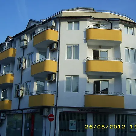 Poseidon Family Szozopol